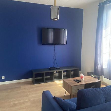 Le Billeron Apartman Saint-Amand-Mont-Rond Kültér fotó