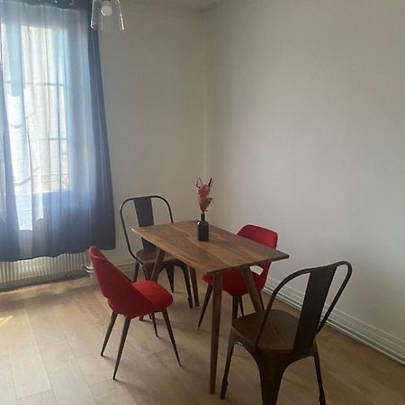 Le Billeron Apartman Saint-Amand-Mont-Rond Kültér fotó