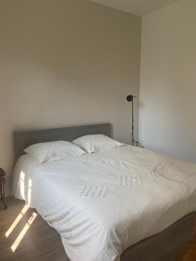 Le Billeron Apartman Saint-Amand-Mont-Rond Kültér fotó