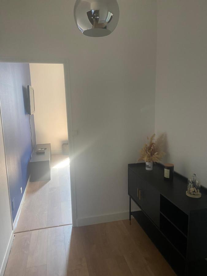 Le Billeron Apartman Saint-Amand-Mont-Rond Kültér fotó