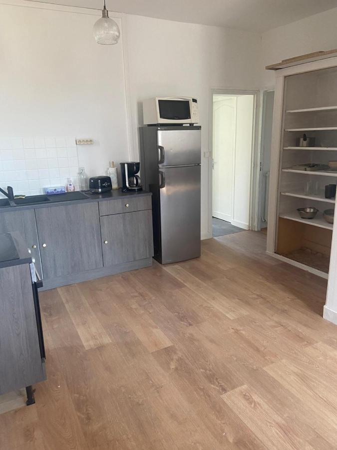 Le Billeron Apartman Saint-Amand-Mont-Rond Kültér fotó