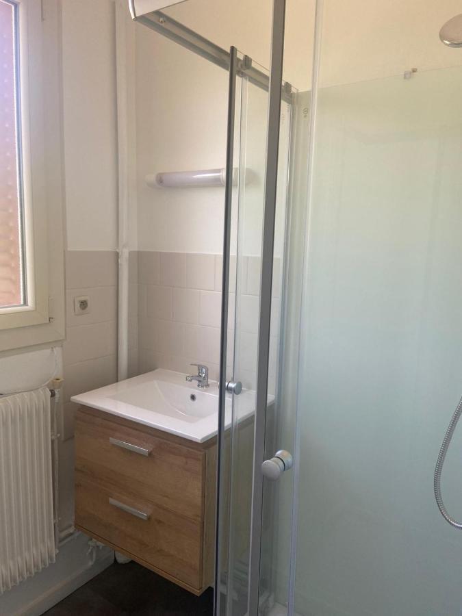 Le Billeron Apartman Saint-Amand-Mont-Rond Kültér fotó