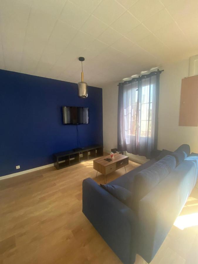 Le Billeron Apartman Saint-Amand-Mont-Rond Kültér fotó